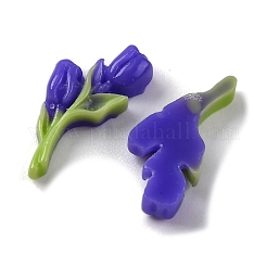 Luminous & Two Tone Resin Decoden Cabochons&nbsp;RESI-Z032-02B