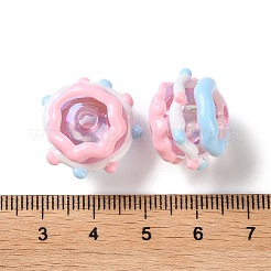 Opaque Acrylic Beads&nbsp;X1-ACRC-H001-01A