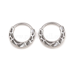 316 Stainless Steel Cartilage Earrings&nbsp;AJEW-C044-16B-AS