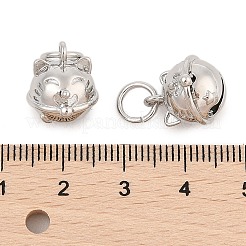 Brass Pendants&nbsp;KK-L223-001P