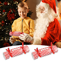 6Pcs Candy Shaped Paper Christmas Surprise Pull Out Money Pouch Gift Boxes for Cash Gift&nbsp;ABAG-DC0001-06