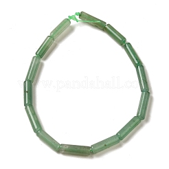 Natural Green Aventurine Beads Strands&nbsp;G-U010-A03-01