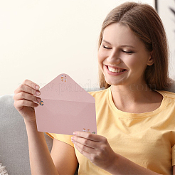 10 Bags 10 Styles Paper Envelopes & Letter Papers Set&nbsp;AJEW-UN0005-34