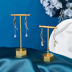 32Pcs 2 Colors 304 Stainless Steel Pendants&nbsp;STAS-UN0037-44