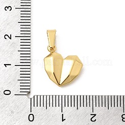 304 Stainless Steel Pendants&nbsp;STAS-C163-01C-G