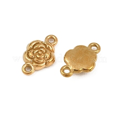 304 Stainless Steel Connector Charms&nbsp;SA-CBA302A-13G