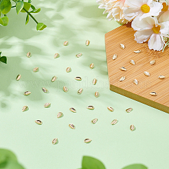 72Pcs Brass Charms&nbsp;KK-LP0001-38