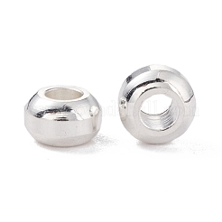 Brass Beads&nbsp;KK-K253-14P