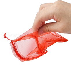 Organza Bags Jewellery Storage Pouches&nbsp;OP-YW0001-01C-03