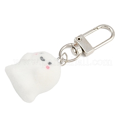 Halloween Resin Pendant Decorations&nbsp;LS-RESI-H038-02B-P