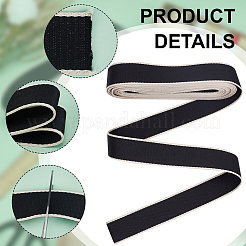 9M Polyester Flat Ribbons&nbsp;OCOR-PH0005-26A