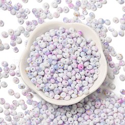 Baking Paint Glass Seed Beads&nbsp;SEED-F006-01A-03