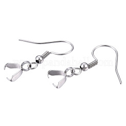 Tarnish Resistant 304 Stainless Steel Hooks&nbsp;STAS-N092-163P