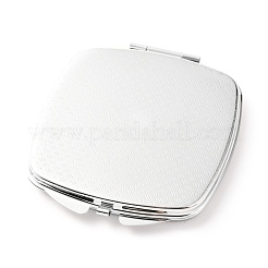 DIY Iron Cosmetic Mirrors&nbsp;DIY-L056-05P