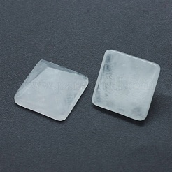 Natural Quartz Crystal Cabochons&nbsp;G-G759-Y13