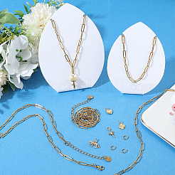 DIY Necklaces Making Kits&nbsp;DIY-BBC0002-72