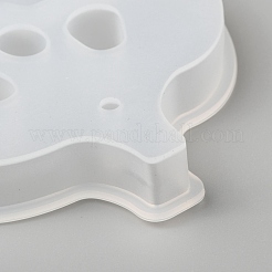 Halloween DIY Pumpkin Lamp Pendant Silicone Molds&nbsp;DIY-P006-37