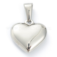 304 Stainless Steel Pendants&nbsp;LS-STAS-P278-01B-P