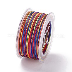 Segment Dyed Polyester Thread&nbsp;NWIR-I013-D-23