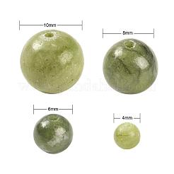 340Pcs 4 Sizes Natural Gemstone Beads&nbsp;G-LS0001-12