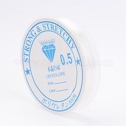 Clear Elastic Crystal Thread&nbsp;EW-0.5D
