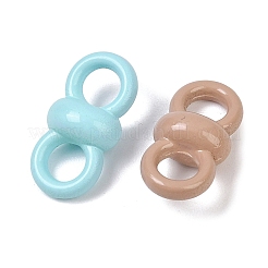 Opaque Acrylic Pendants&nbsp;MACR-C039-06