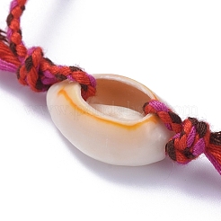 Braided Bracelets&nbsp;BJEW-JB05060-01