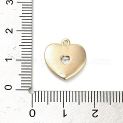 Natural White Shell Charms&nbsp;KK-P301-01A-G