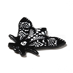 Printed Acrylic Pendants&nbsp;MACR-G059-10C