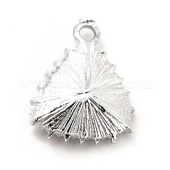 Alloy Glass Pendants&nbsp;ALRI-C007-05P