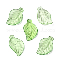 Transparent Acrylic Pendants&nbsp;LS-DBLA156-8