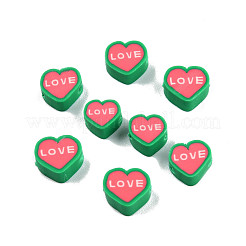 Handmade Polymer Clay Beads&nbsp;CLAY-N010-078B-03