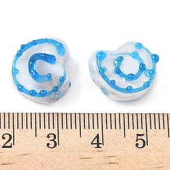Handmade Lampwork Beads&nbsp;LAMP-D303-08D
