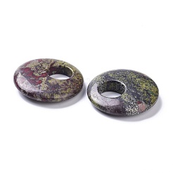 Natural Dragon Blood Pendants&nbsp;G-F708-05C