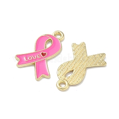 Alloy Enamel Pendants&nbsp;FIND-Z110-01G-01