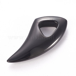 304 Stainless Steel Pendants&nbsp;STAS-F218-04