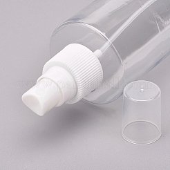 Plastic Spray Bottles&nbsp;LS-MRMJ-WH0056-97D