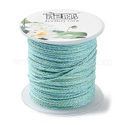 20M Polycotton Braided Cord&nbsp;OCOR-G015-03A-03