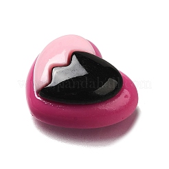Opaque Resin Cabochons&nbsp;RESI-S10-01B