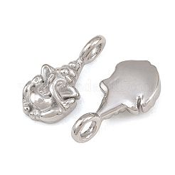 304 Stainless Steel Pendants&nbsp;SA-CBA02E8-01P