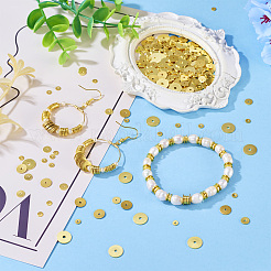 Brass Spacer Beads&nbsp;KK-TA0002-01