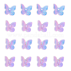 100Pcs Glass Charms&nbsp;GLAA-CJ0001-52