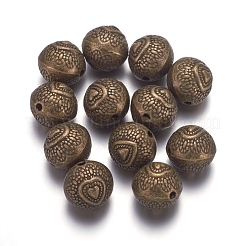Tibetan Style Alloy Beads&nbsp;MAB5825Y-NF