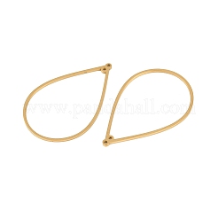 Ion Plating(IP) 304 Stainless Steel Pendants&nbsp;STAS-C048-14G-1