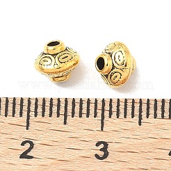 Tibetan Style Alloy Spacer Beads&nbsp;GLF1152Y