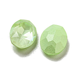 Glass Rhinestone Cabochons&nbsp;RGLA-G021-02B-238DE