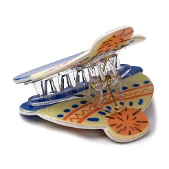 Christmas Claw Plastic Claw Hair Clips&nbsp;LS-PHAR-K006-01F
