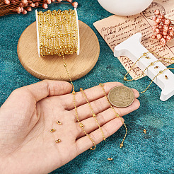 DIY Necklaces Making Kits&nbsp;DIY-TA0009-21G