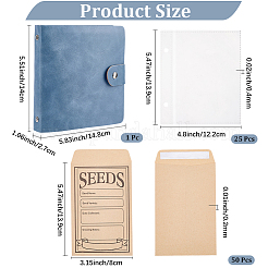 DIY Binder Kits&nbsp;AJEW-WH20020-627A
