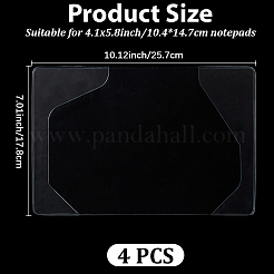 PVC Book Covers&nbsp;AJEW-WH20120-14B